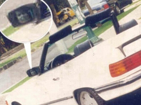 封门村1963灵异照片,世界超自然灵异照片