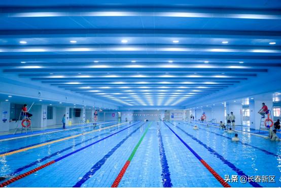 长春新区重点企业巡礼——长春奥林匹克公园：高标准建设用硬实力成就体育梦想