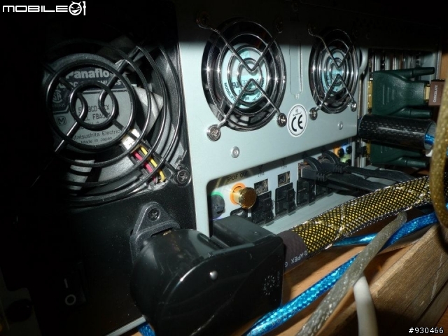 音响初烧也要有HIEND精神，马兰士宝华银线脚垫扩散板统统拿来用