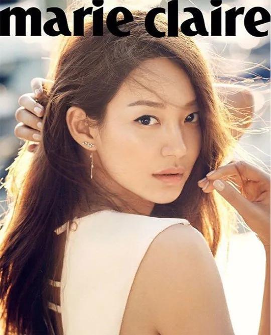 她被称韩国硬照女王，手握时尚圈顶级资源！网友：姐姐我可以