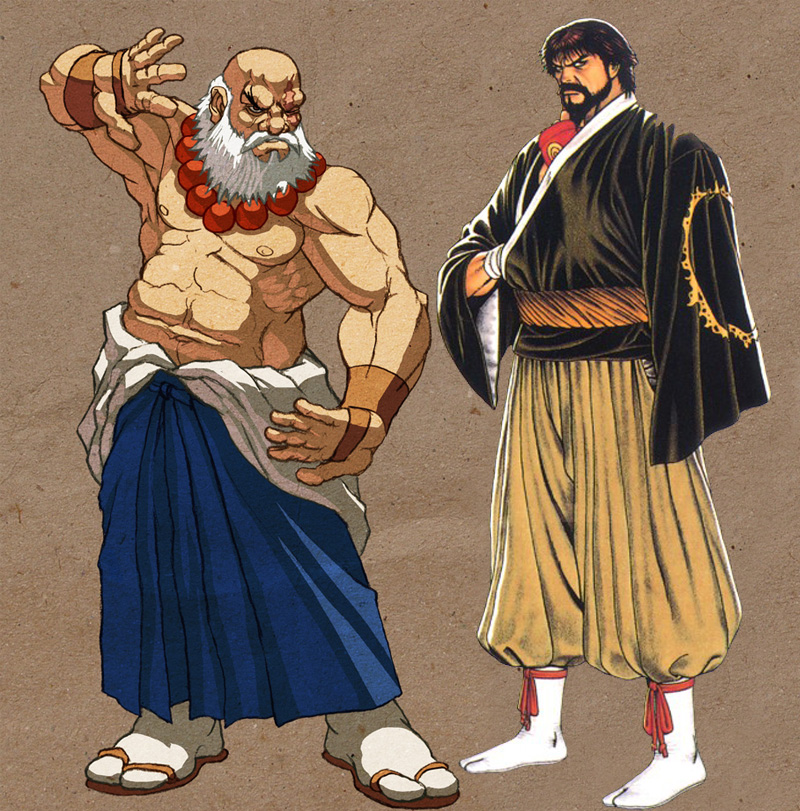 拳皇14和街霸5和铁拳7哪个更耐玩,拳皇对街霸人物排行