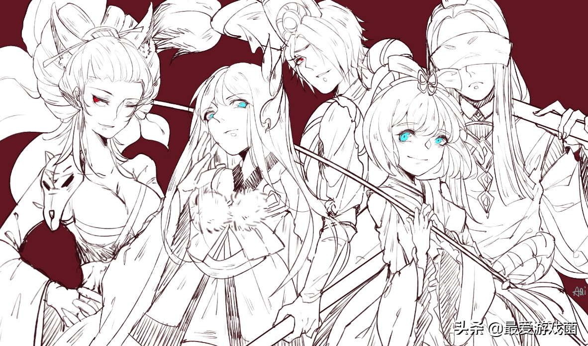 阴阳师召唤出这5位SR式神约等于抽到SSR，你就是非洲人中的欧皇？