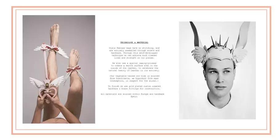 高颜小众实*霸力**屏INS？请收下这份私藏包履清单。