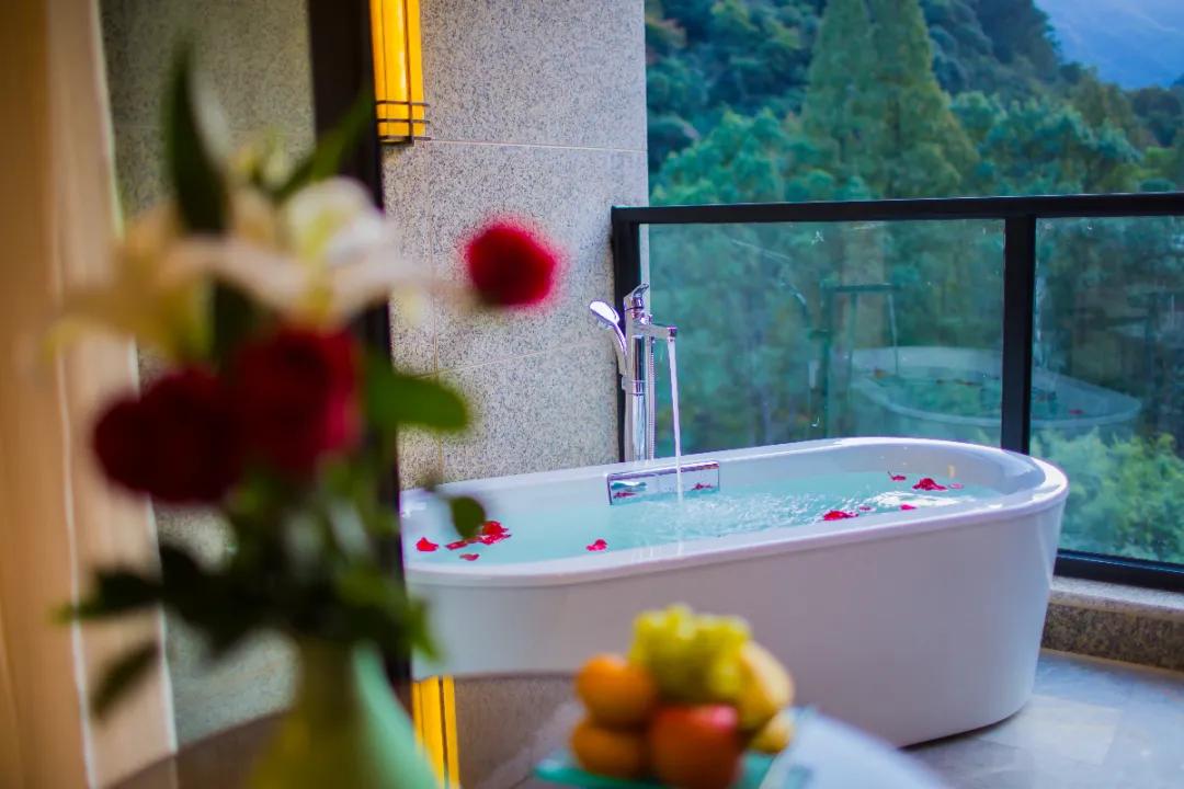 暖心十月|宁海不容错过的温泉圣地,带你开启温暖秋冬季