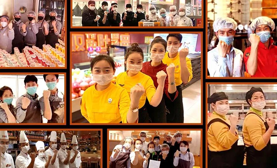 中国城市餐饮食物浪费报告,全国餐饮业现状