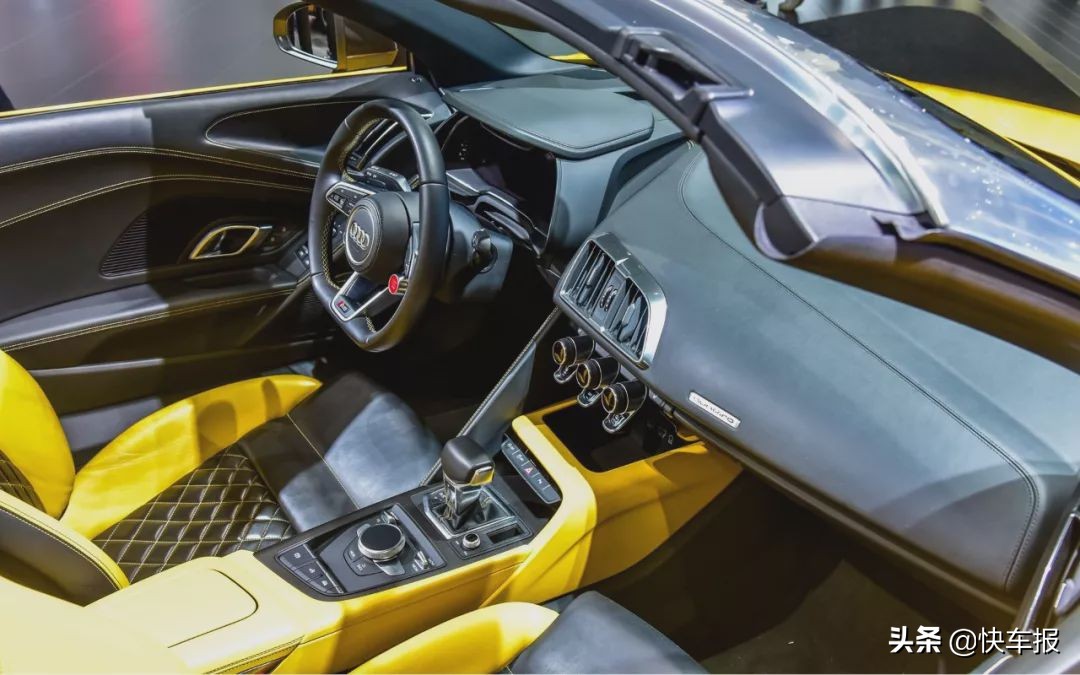 沉浸式体验奥迪r8,全面了解奥迪r8