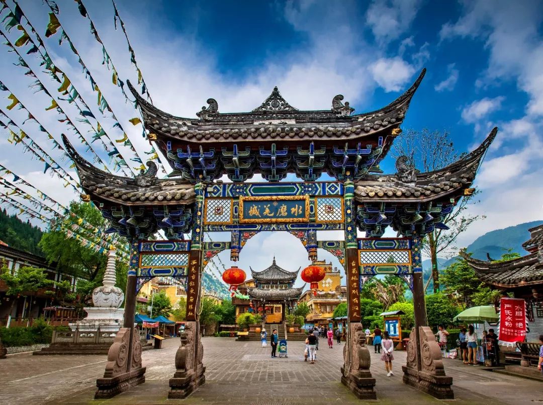 汶川是什么省,汶川大地震