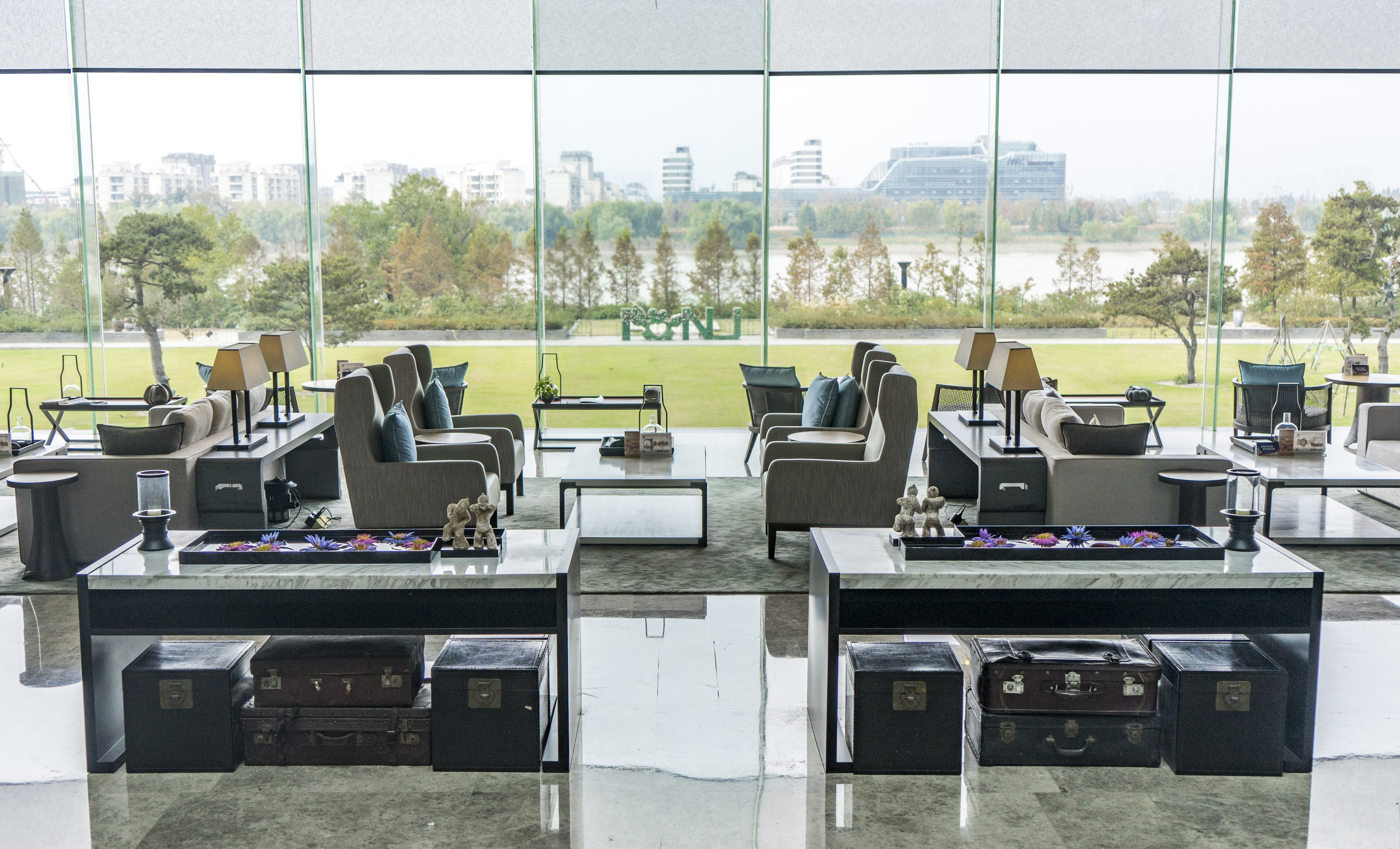 南京新开的七星级酒店图,南京的七星级酒店