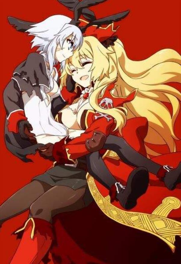 海盗姐妹花安妮和玛丽,玛丽里德安妮伯妮