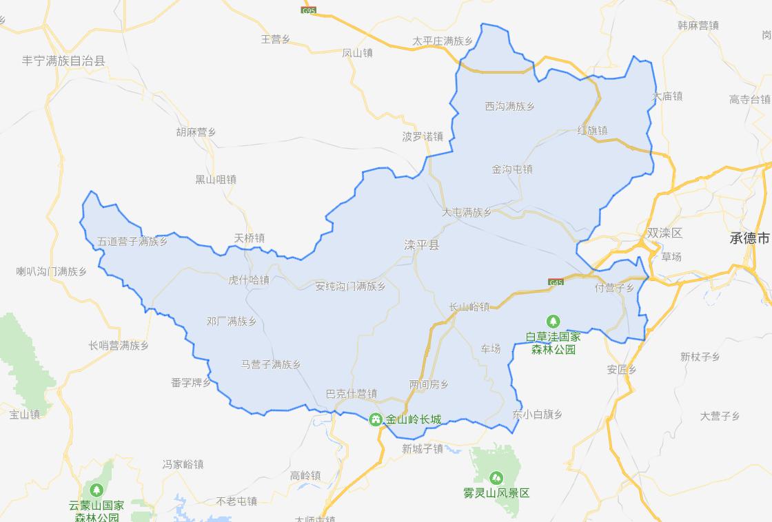 普通话之乡中国滦平,普通话之乡河北省承德市滦平