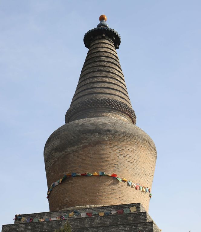 八大处释迦牟尼舍利塔,现在仅存的19座真身舍利佛塔