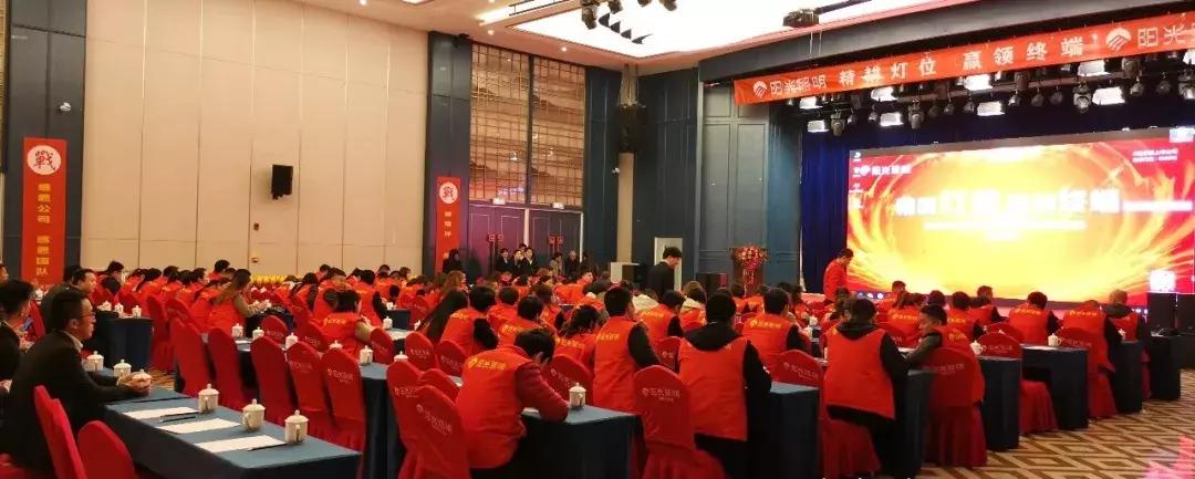 强势出击,阳光照明前景如何