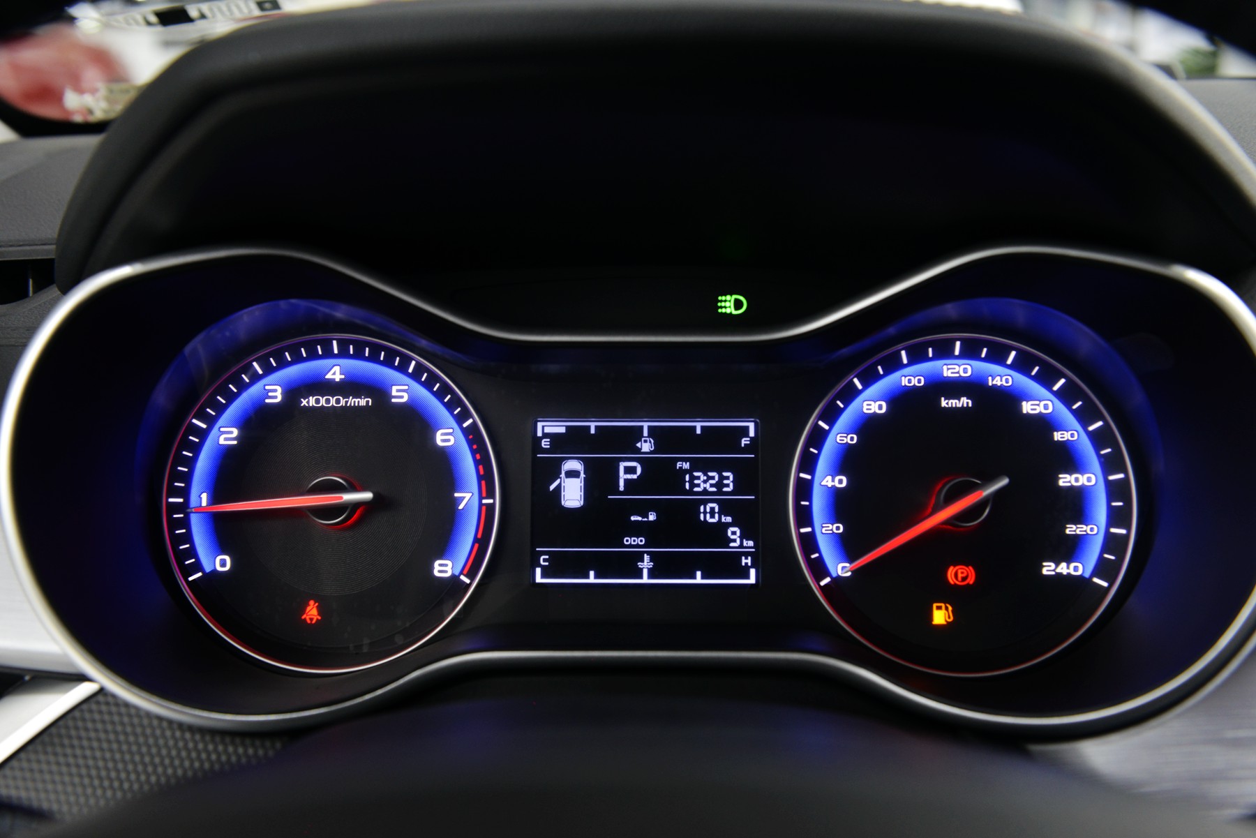 吉利新远景带你解读,吉利新远景只说缺点