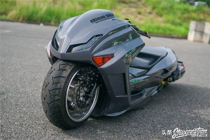 贝纳利502c大灯苍蓝猛兽,贝纳利502c大魔鬼蓝色版