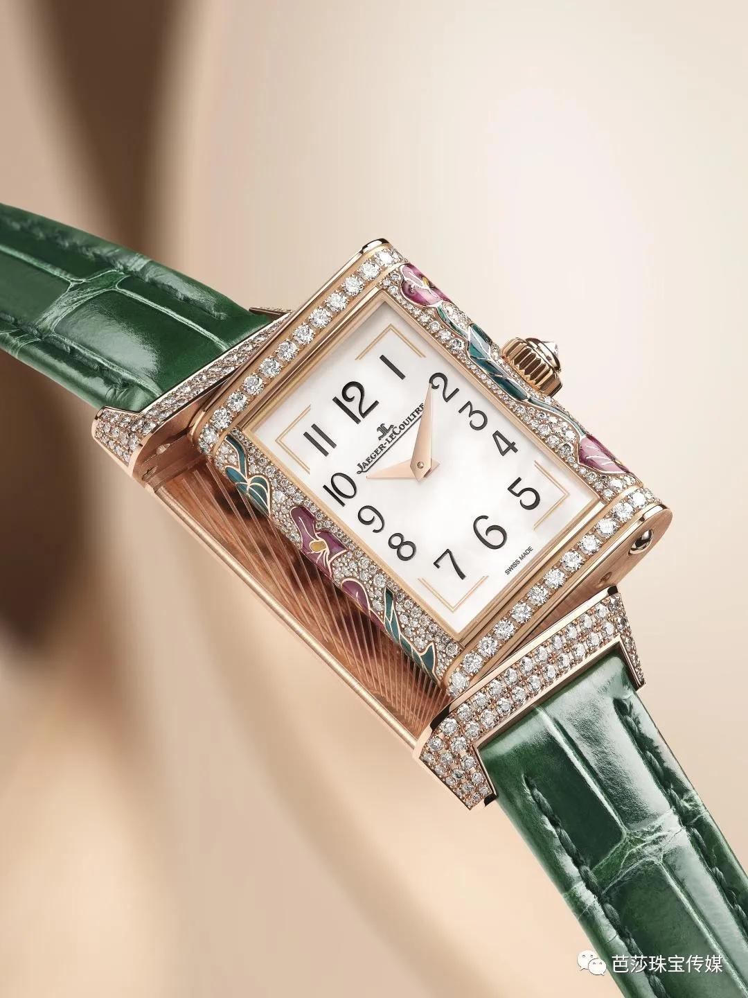 逛街不如逛展！买新款包包不如抢下任一款WW珠宝新表