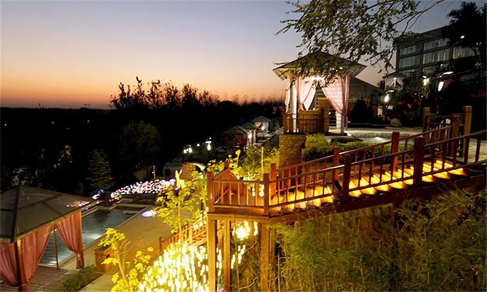 河北白鹿温泉冬天去可以吗 (河北森林温泉推荐)