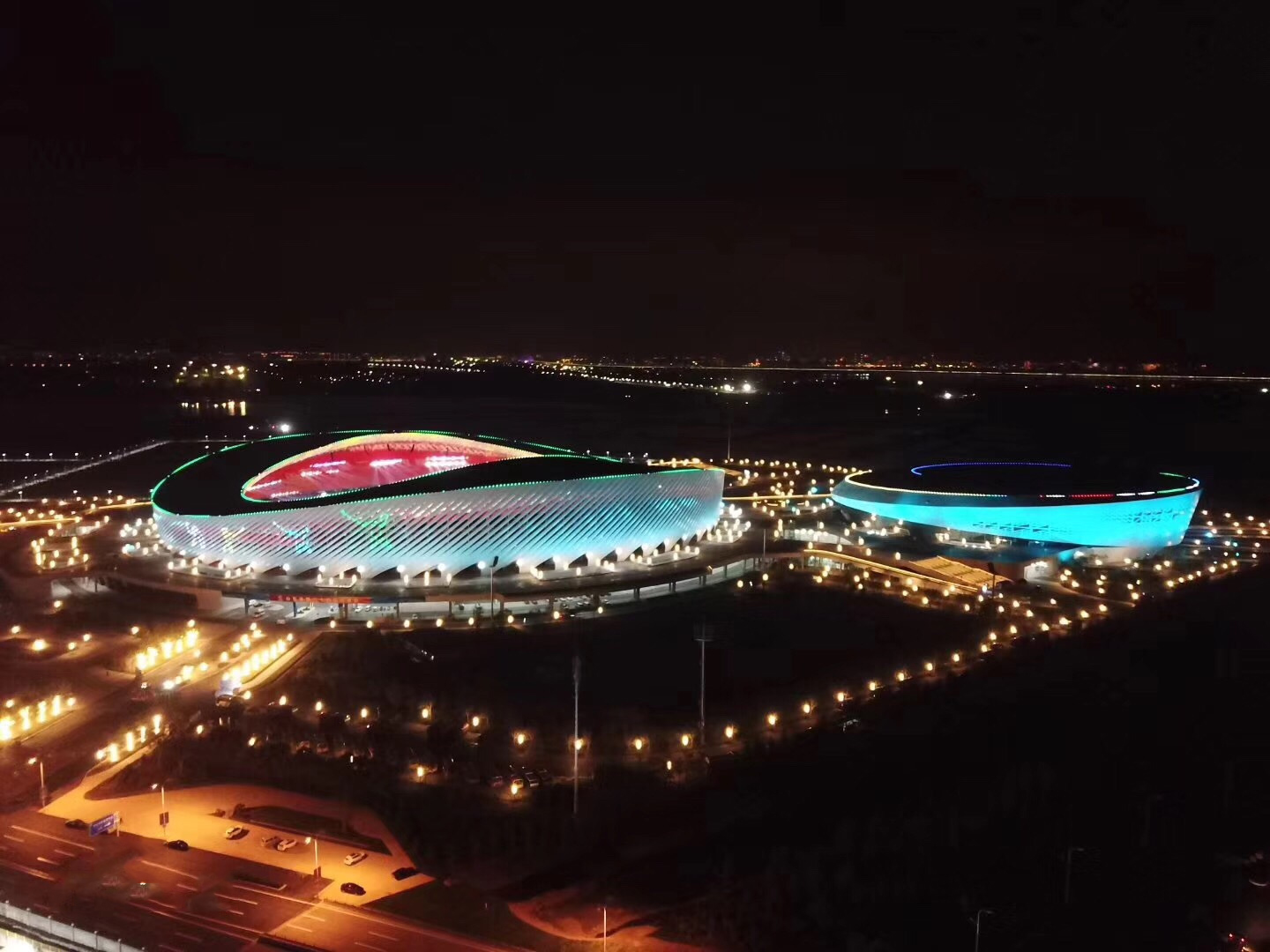 全球最贵体育中心,中国造价最昂贵的十大体育场