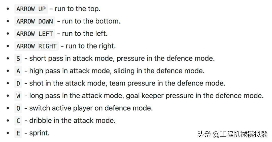 谷歌用足球进行强化学习训练，开源了足球模拟环境，国足指日可待