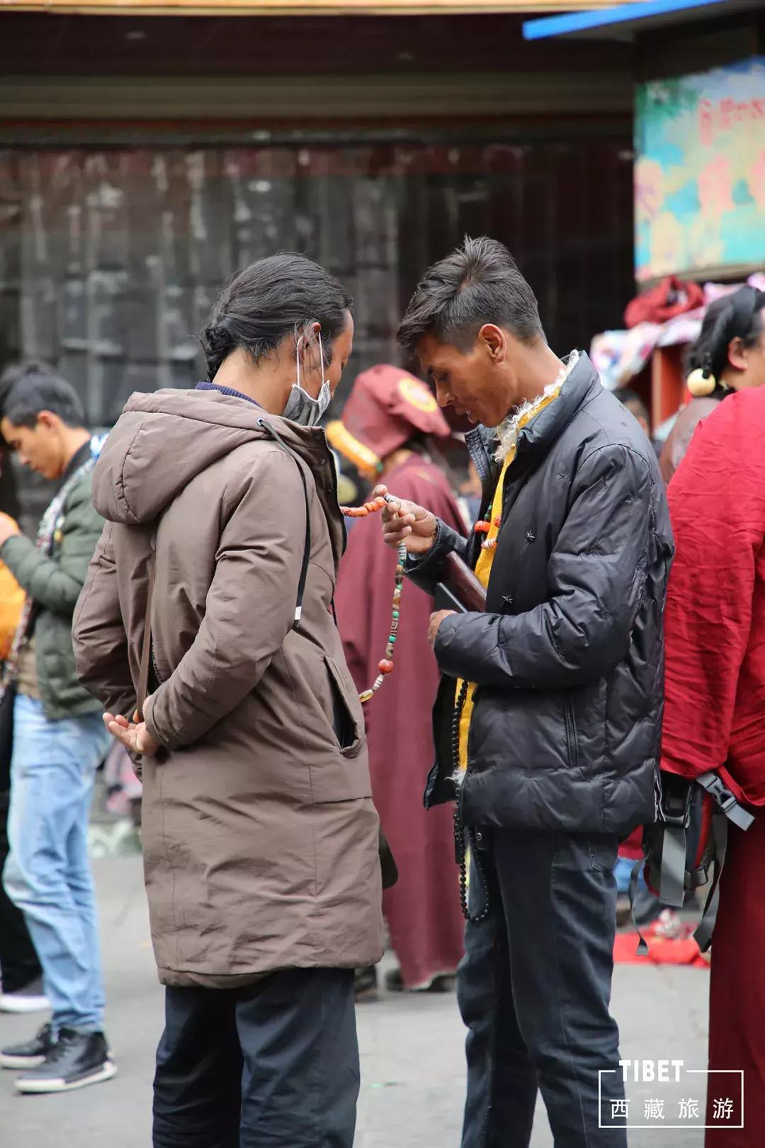 【第三视角】说真的，你不了解拉萨冲赛康和藏式“袖里吞金”