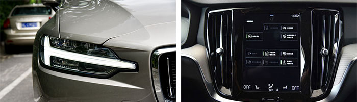 沃尔沃v60新老款对比,14万公里的沃尔沃v60还能入手吗