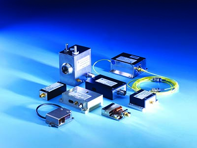 声光调制器的工作原理,声光调制器