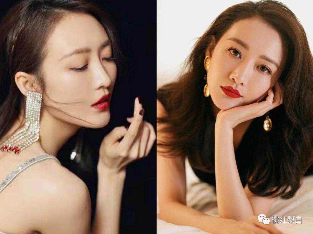 王鸥复古香奈儿,行走的种草机衣服