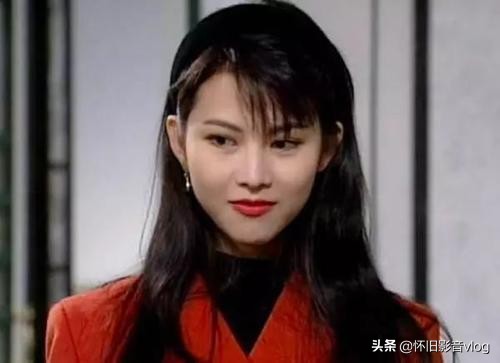 历届港姐年轻时的盛世容颜,90年代最美港姐