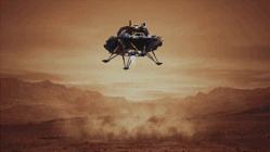 天问一号登陆火星的全过程讲解,天问一号环绕火星之旅感悟