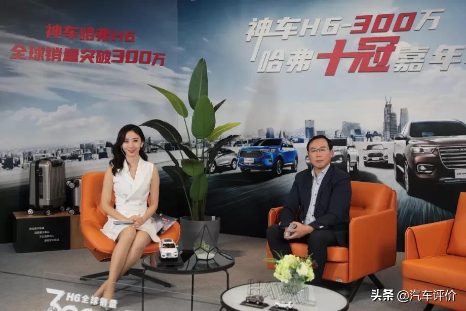 李庆文广西,suv销量冠军我国人的骄傲哈弗h6
