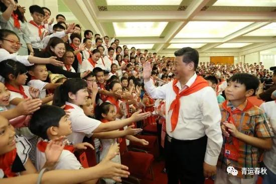 盘点六十年全国少儿大会,你觉得变化在哪里