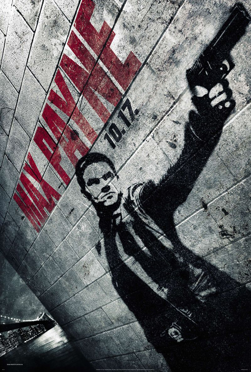 电影欣赏及电影海报设计,一些有设计感电影海报作品