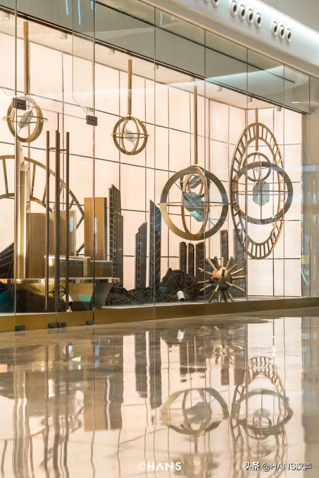 武汉恒隆广场都有什么大牌,武汉恒隆广场看点