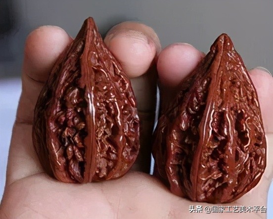 核桃极品深红,核桃极品价值