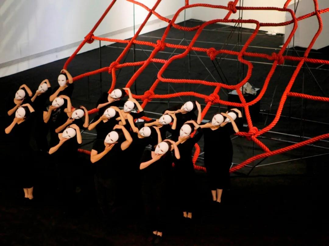 谢克|一个拥有发明家般的奇思妙想的艺术家