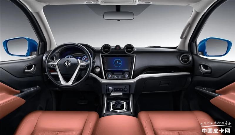 三大产品系就位主流皮卡车企产品梳理之郑州日产