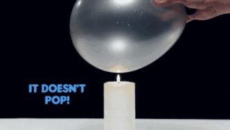 6种水的科学小实验,4个关于水的神奇有趣科学小实验