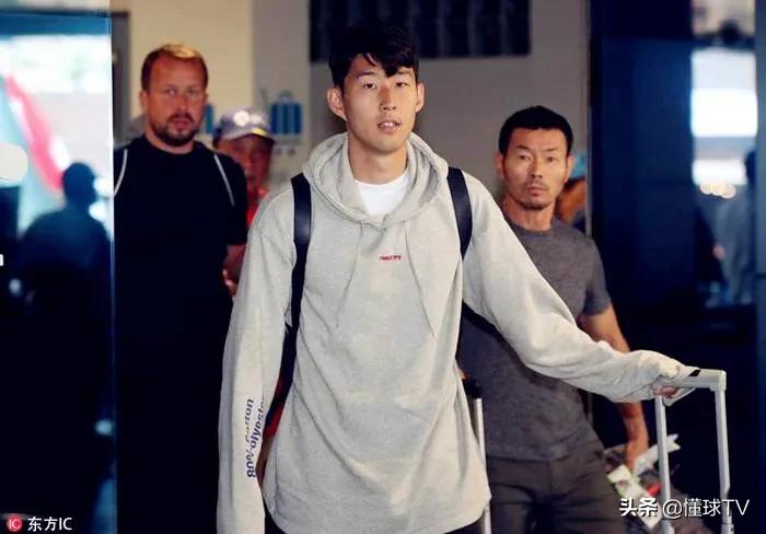 孙兴慜对亚洲足球的评价,孙兴慜为什么要踢亚洲杯