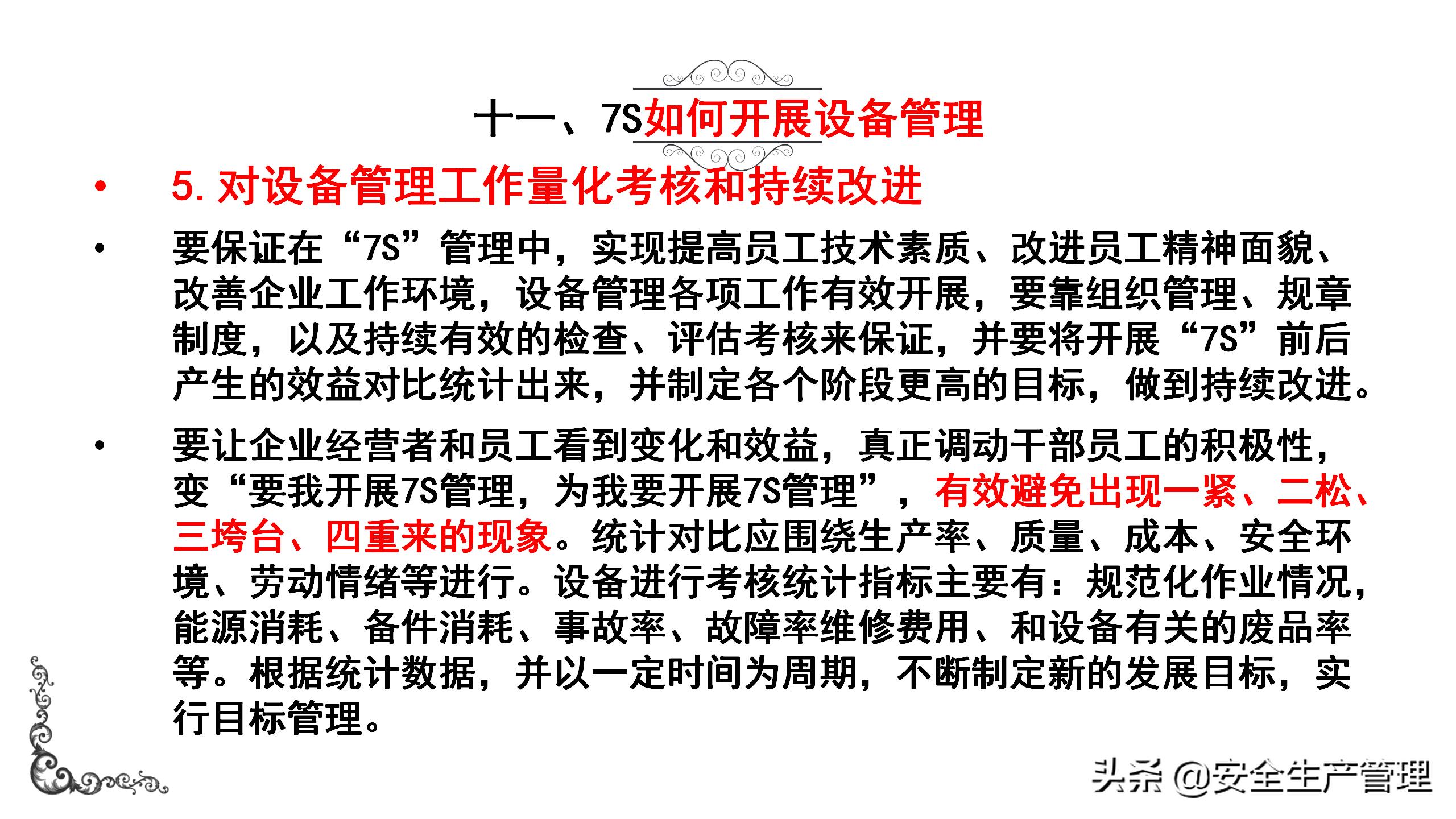 7s现场管理标准图,7s现场管理法的推行步骤