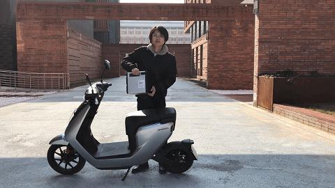 小身材大动力的摩托街车,小身材大动力电动车