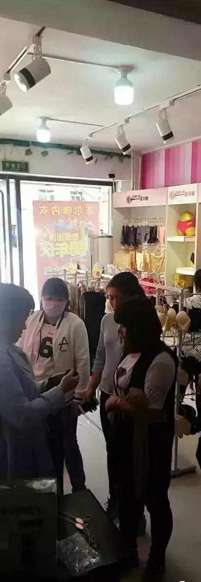 内衣店成功经营案例,25万内衣店经营模式