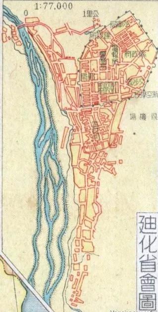 中国地名更改由来,中国由古代地名改现代地名