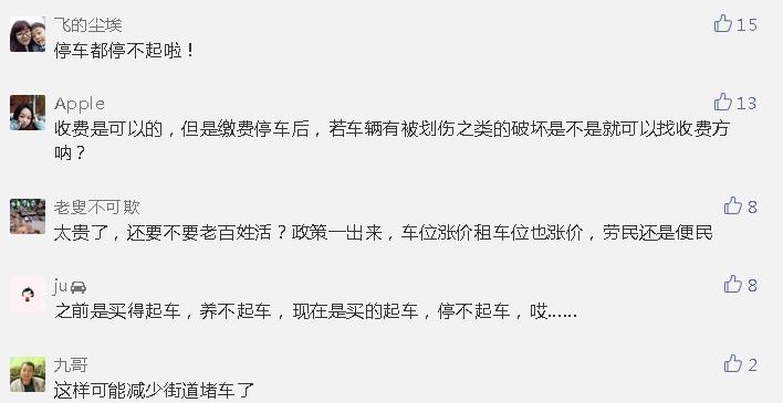 乐山停车收费标准,乐山公共停车位收费时间段