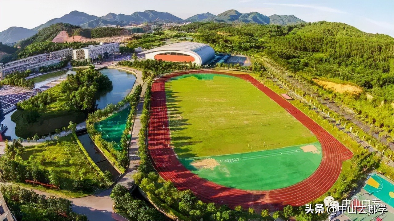 中山市中等专业学校探访,探校怎么走进学校