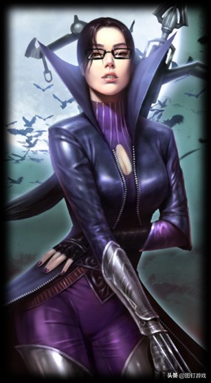 英雄联盟全皮肤鉴赏,暗夜猎手薇恩台词鉴赏