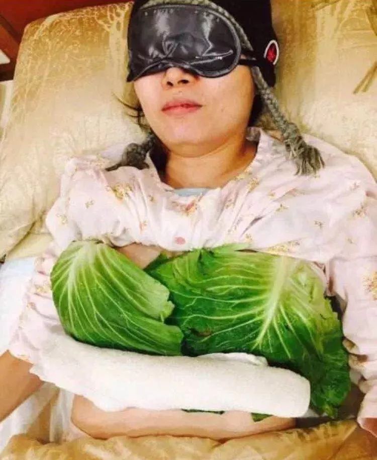 堵奶调理手法,严重的堵奶怎么解决