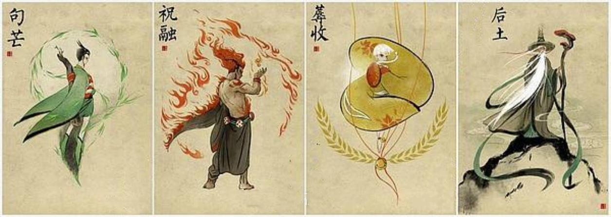 大鱼海棠一个唯美的狗血爱情故事,大鱼海棠十二年磨一剑却让人失望