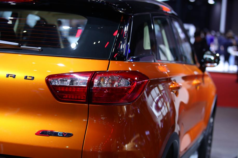 懂年轻人的心才是王道,猎豹汽车CS9EV新能源初体验