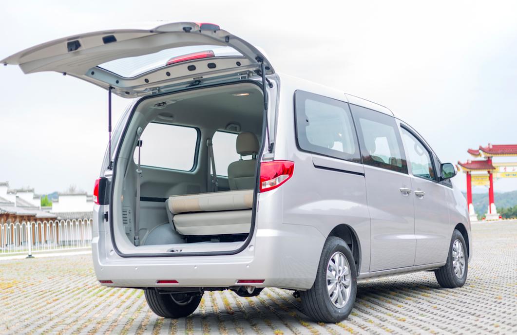 能省钱的瑞风m4,全新一代瑞风m4