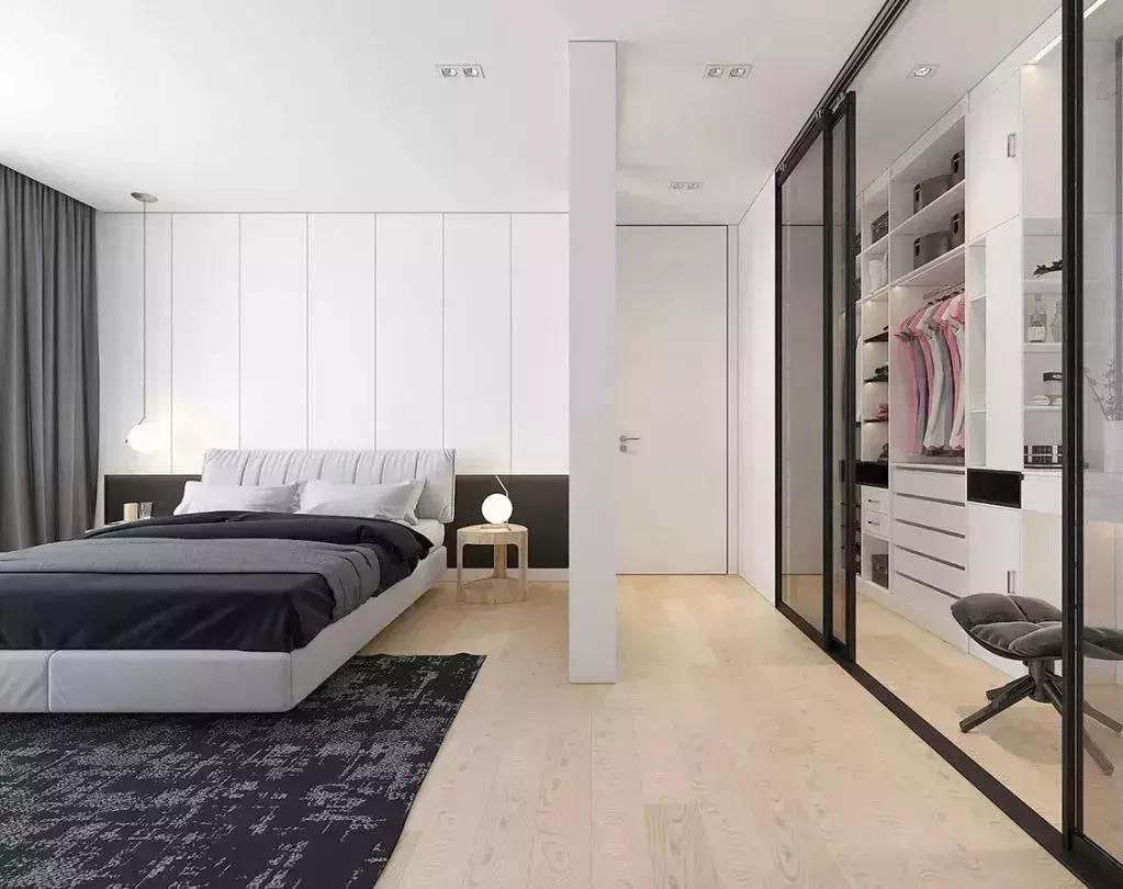 透明衣橱才正流行！