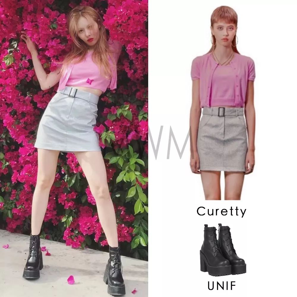 泫雅赚了很多钱么,泫雅多宠粉